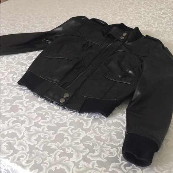 Miley Cyrus Jacket. Size 8 - Picture 1 of 7